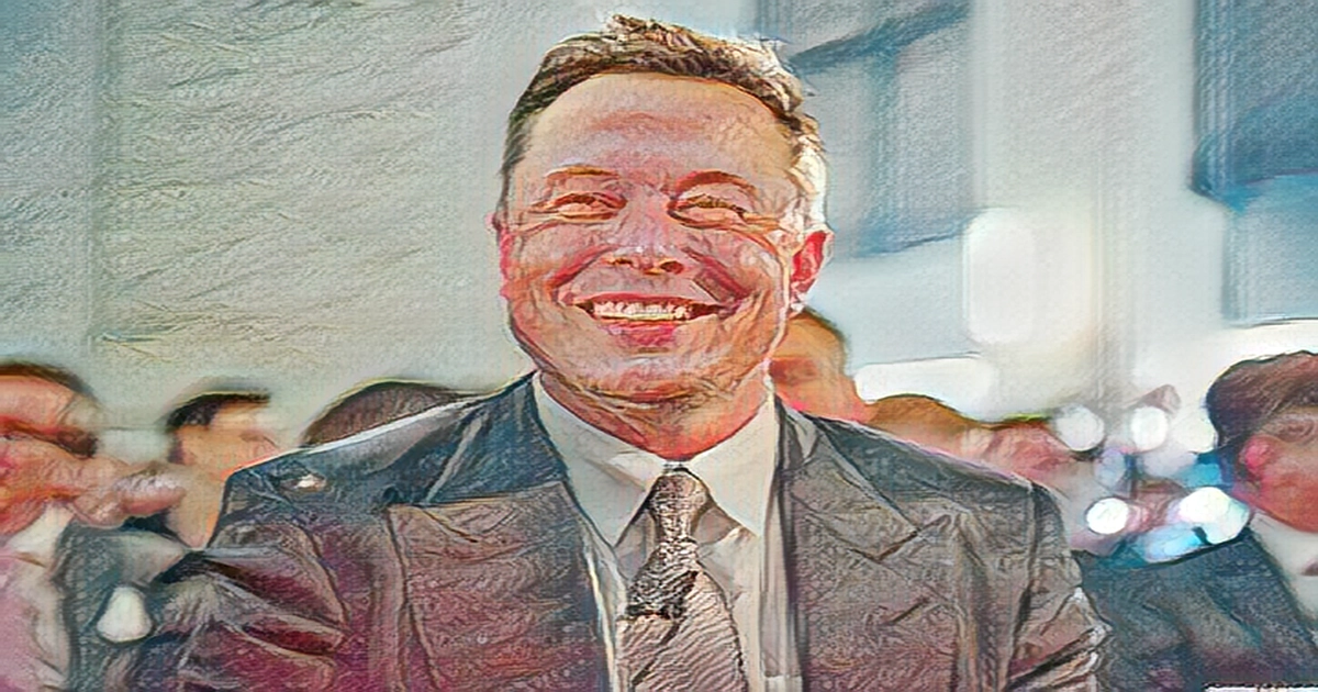 Tesla CEO Elon Musk sends Twitter ablaze with an emoji