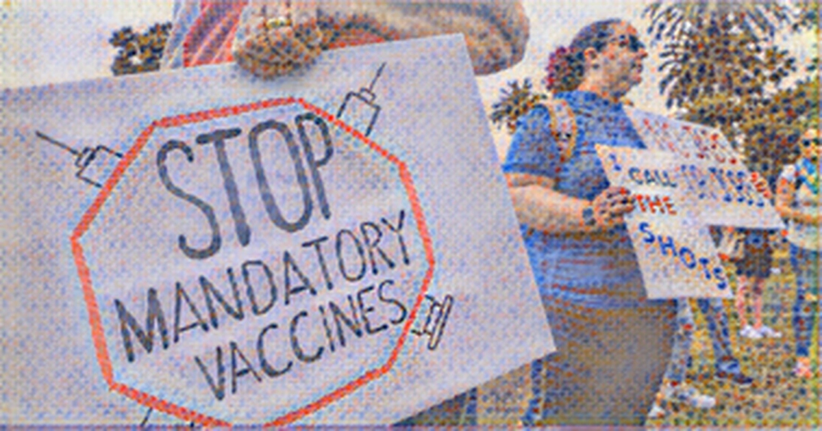 Biden administration blocked from enforcing vaccine mandates for healthcare workers
