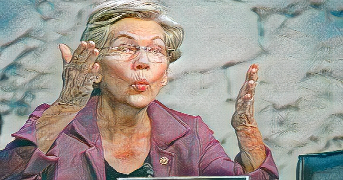 Elizabeth Warren calls on FDIC to investigate Silicon Valley bank collapse