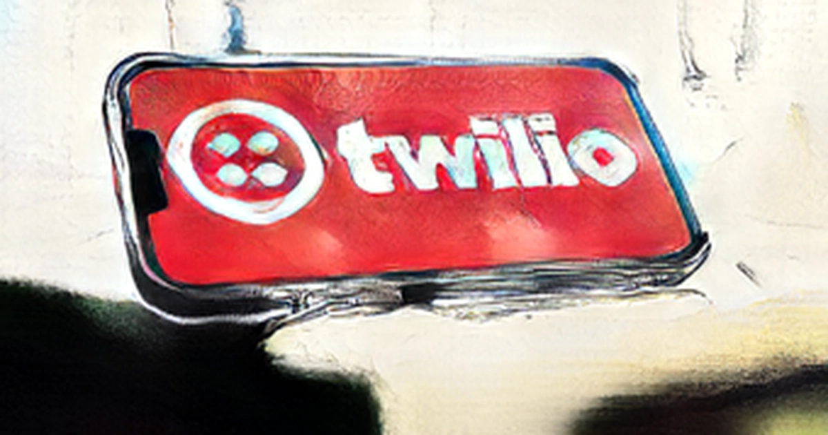 Twilio reports lower-than-expected earnings, stock price falls