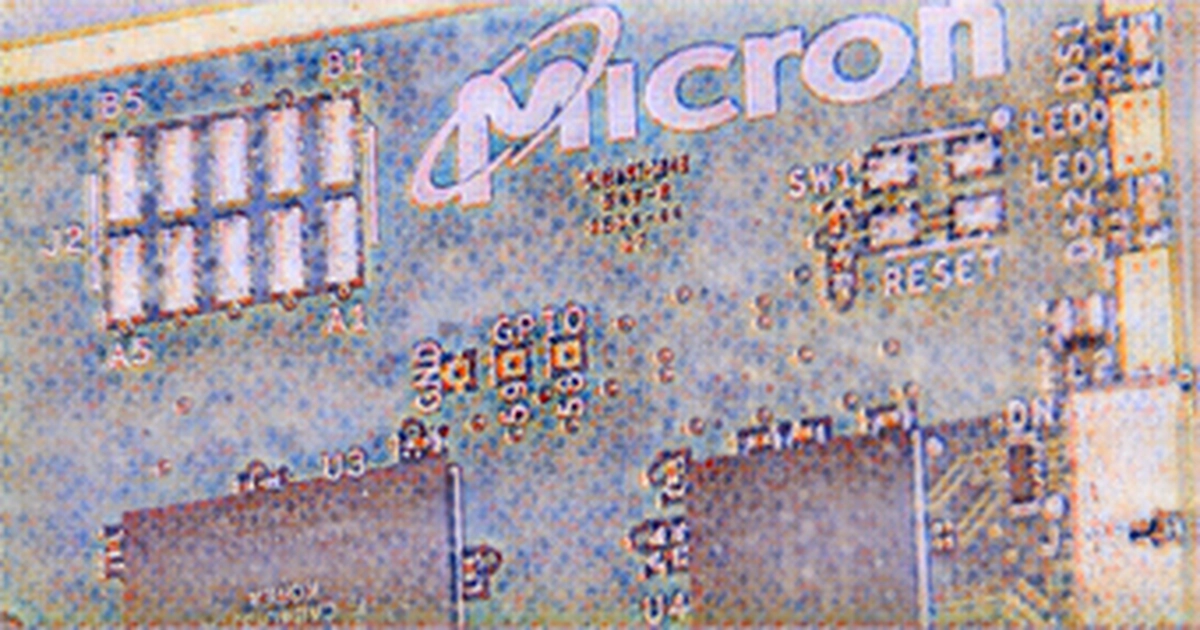 Micron Technology in talks with governments over expanding manufacturing footprint