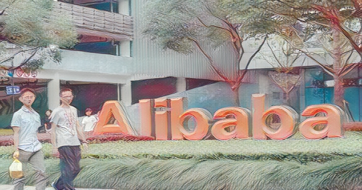 Alibaba split into six units, CEO Daniel Zhang says