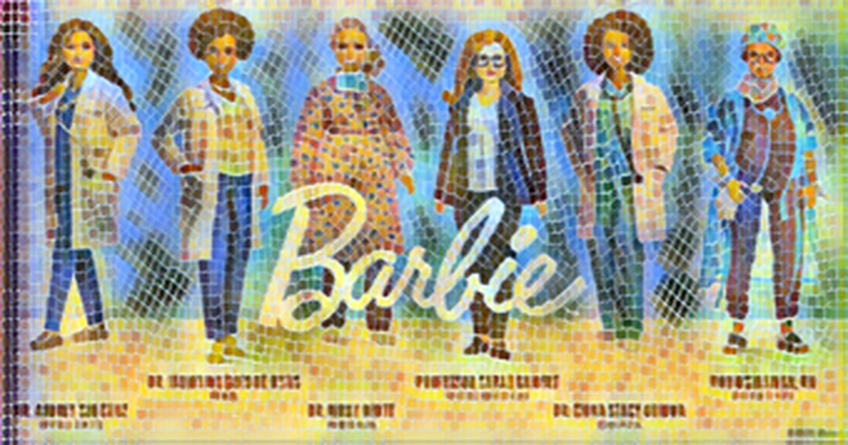 Barbie to honor COVID - 19 heroes with first line of Barbie dolls