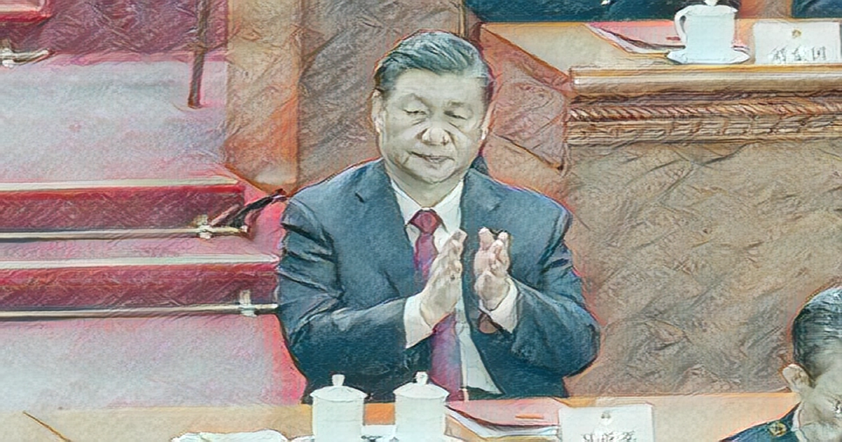 Xi Jinping writes to world community on Ukraine crisis
