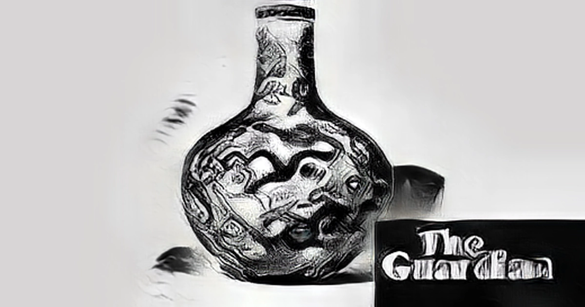 Chinese vase sold for almost €8m at auction