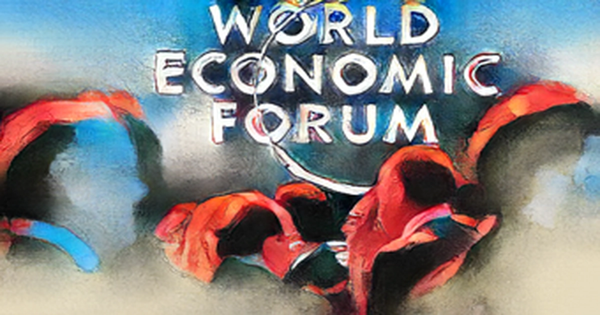 World Economic Forum chief economists expect higher inflation, higher wages