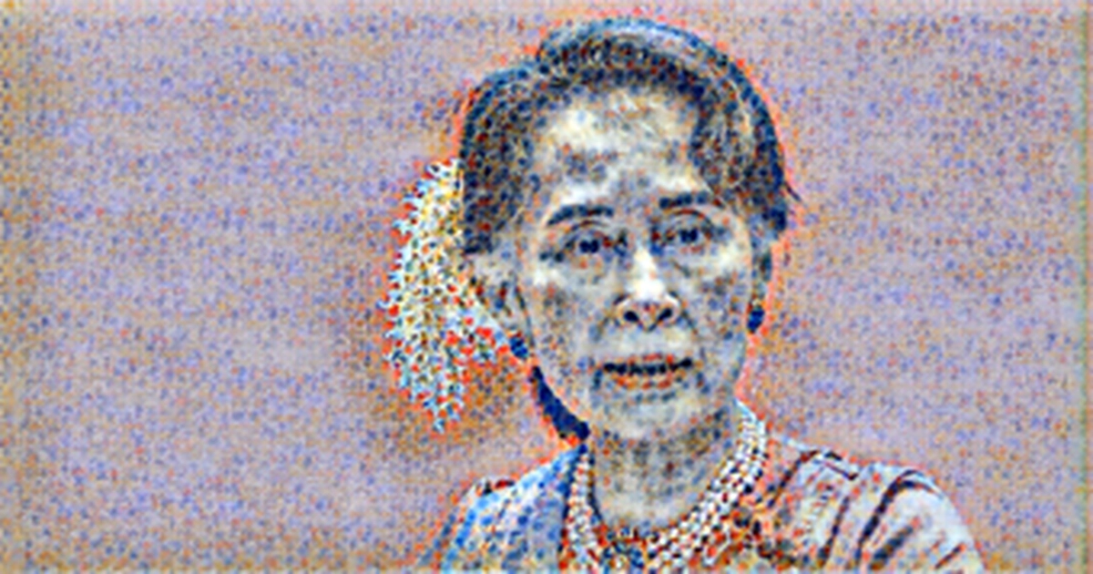 Myanmar ex-leader Suu Kyi gets first verdict in trial