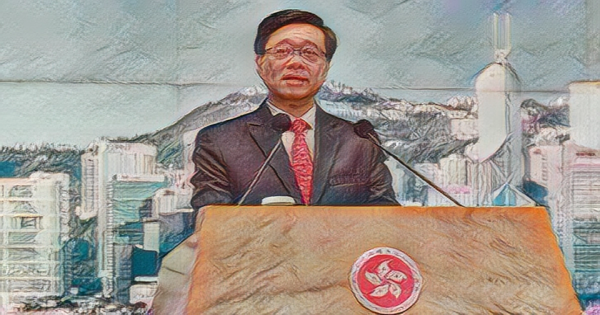 HK Chief Executive to meet Guangdong Municipal Government in the afternoon
