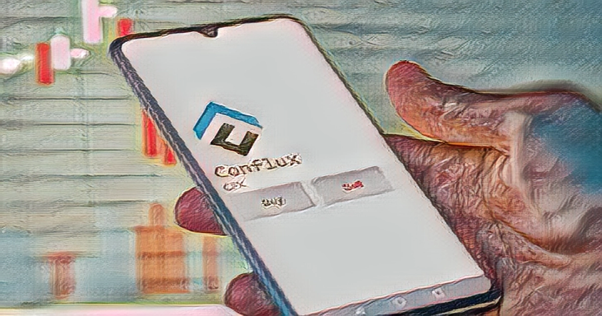Conflux Network's native token CFX up 126% in 7 days