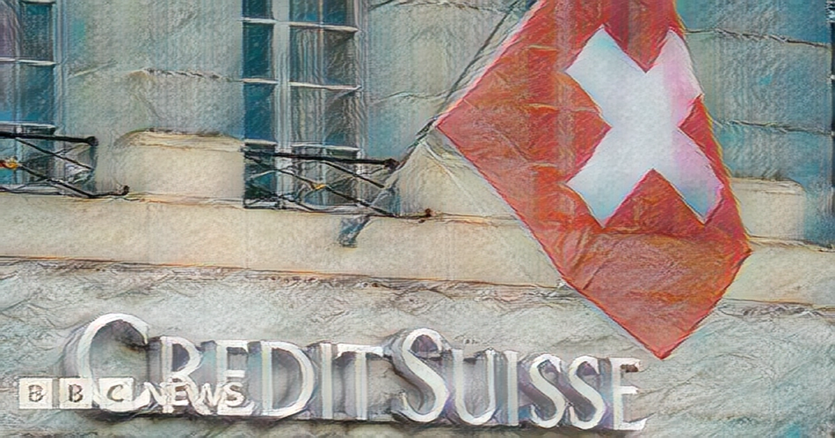 Credit Suisse investors fret over bank woes