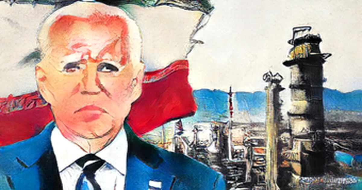 Marc Short slams Biden administration for turning to Venezuela, Iran for oil