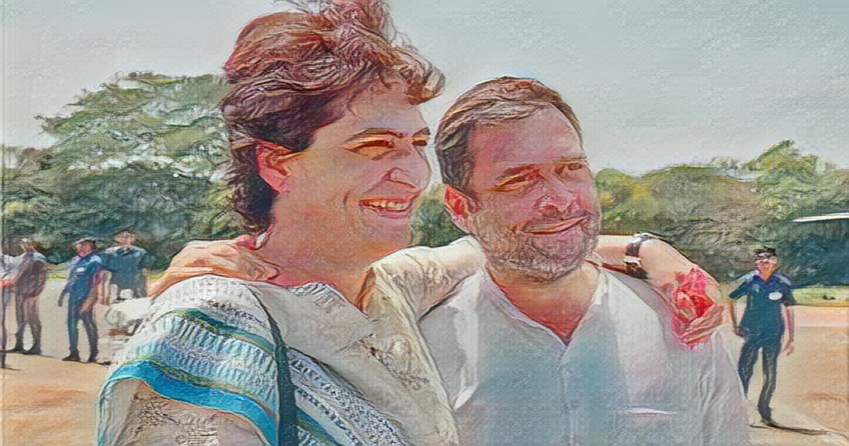 Priyanka Gandhi Vadra, Shashi Tharoor slam Rahul Gandhi's disqualification