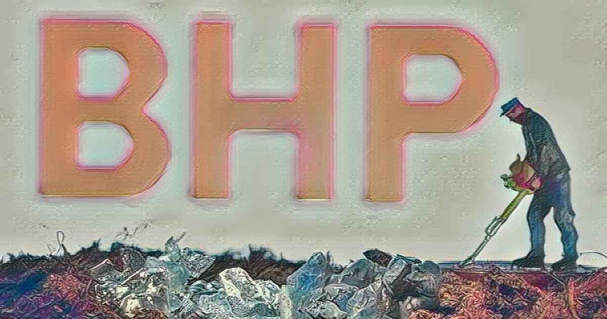 BHP Group to Update on Western Australian Nickel Operations