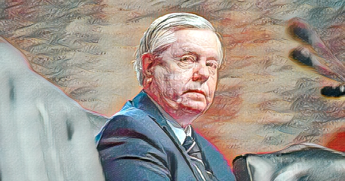 Russia issues warrant for Sen. Lindsey Graham
