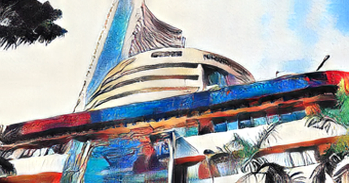 Sensex, Nifty snap 4-day gaining streak, end of July series