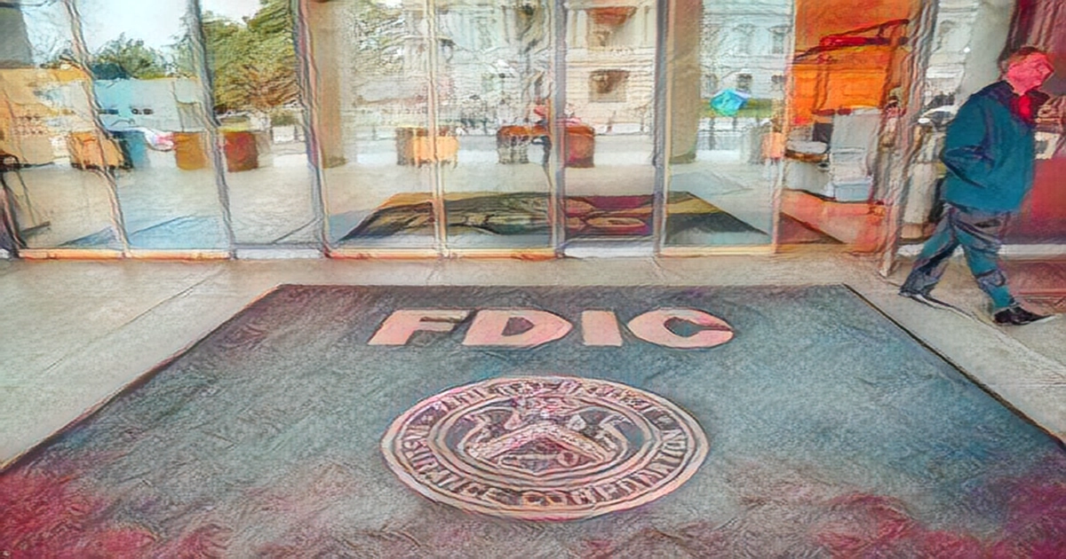 US FDIC seeks to exempt community banks