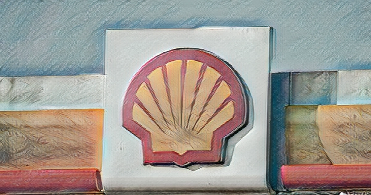 Shell's record annual net profit sparks outrage