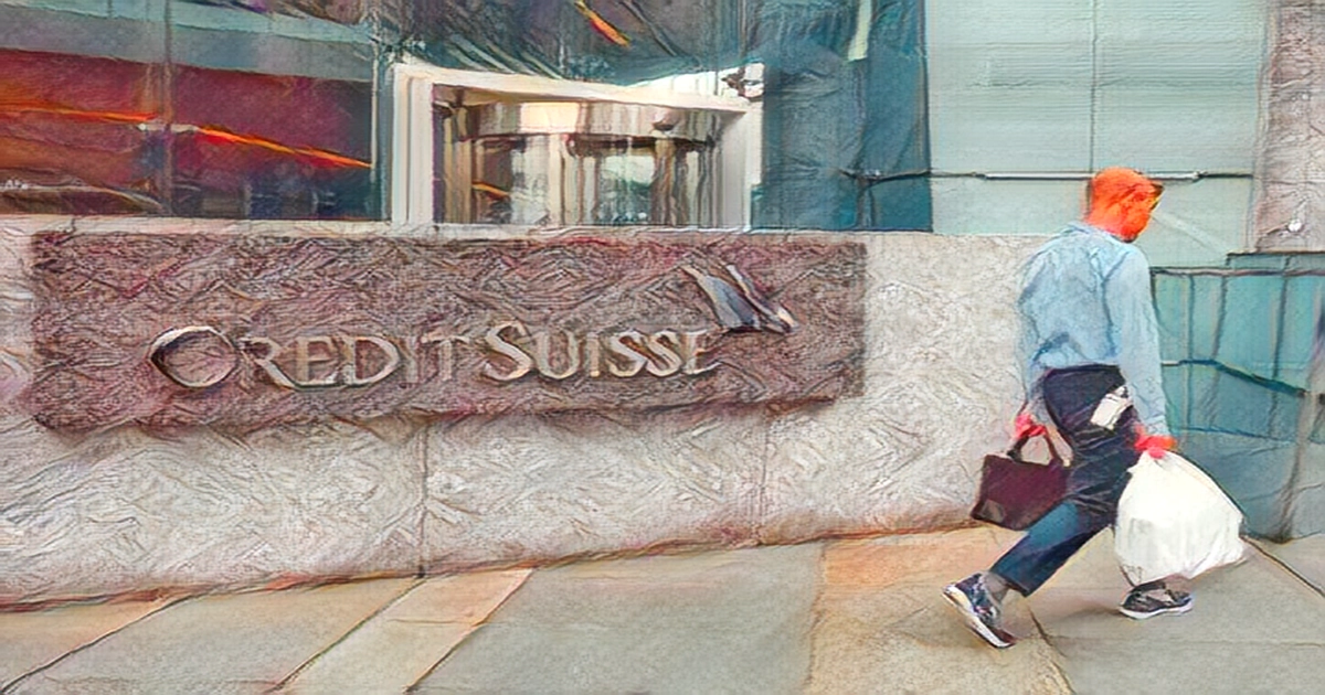 Hedge funds flock to Credit Suisse AT1 bonds after Swiss rescue