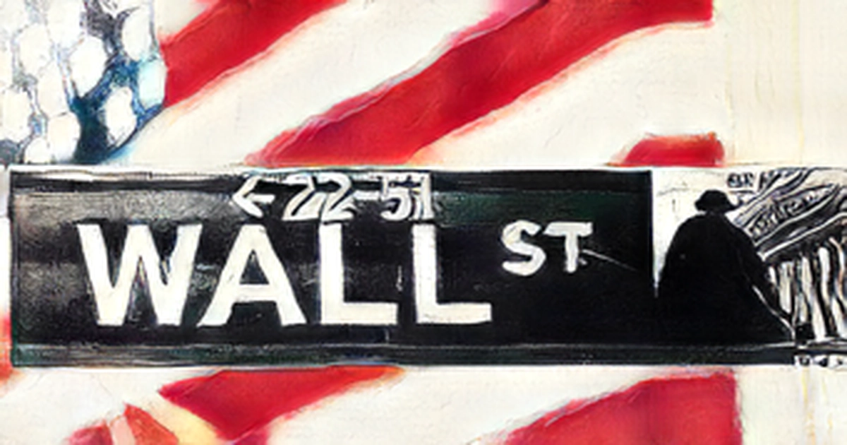 Wall Street starts second half on economic risks