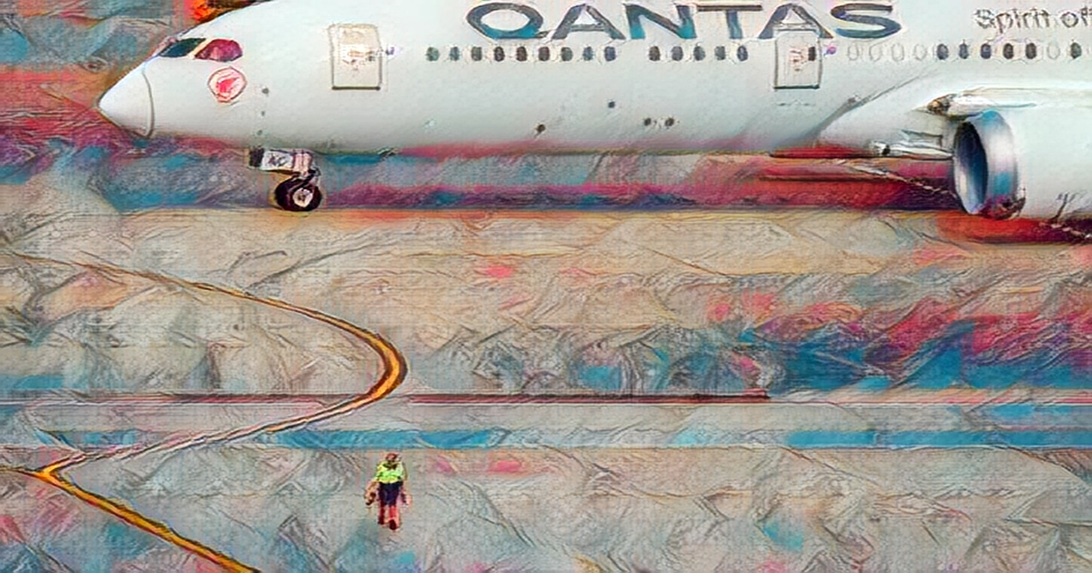 Australian competition regulators delay Qantas' charter operator deal