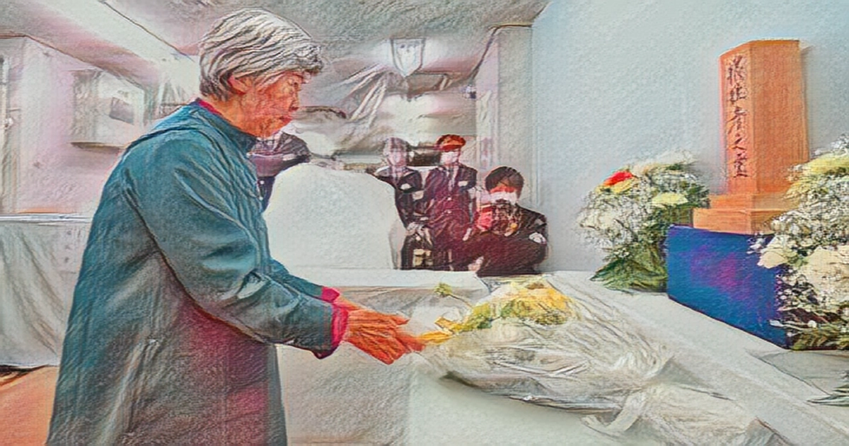 Japan marks 28 years since Aum Shinrikyo cult's gas attack