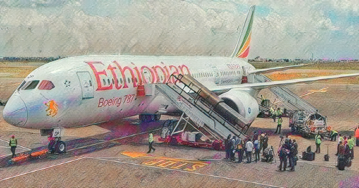Ethiopian Airlines Agrees to Purchase Boeing 777-9 Widebody Jets