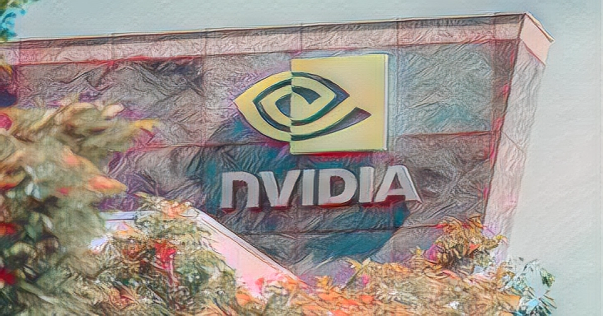 Nvidia adds $200 billion to its market capitalization
