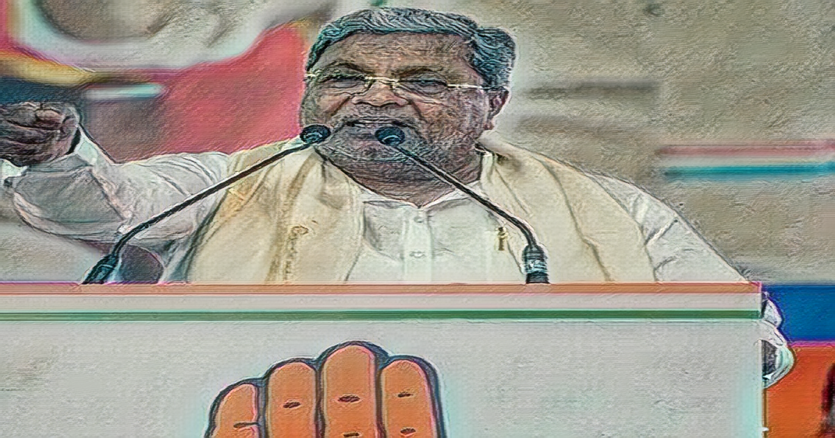 Siddaramaiah Confident of Congress Victory, Dismisses Modi Wave and Criticizes Deve Gowda
