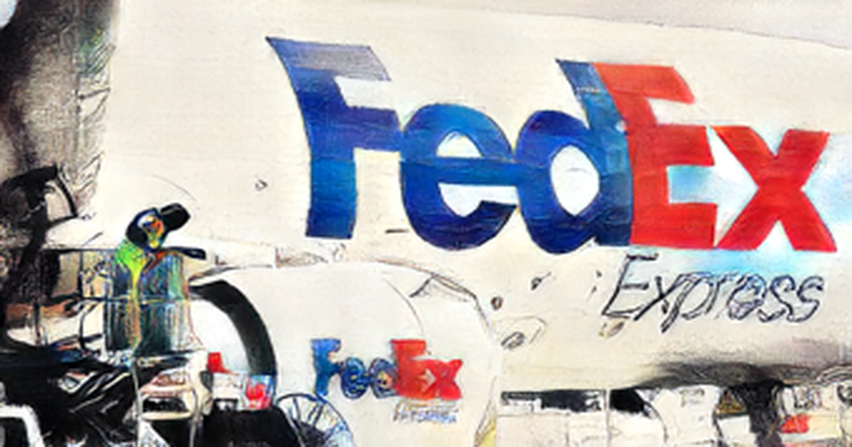 FEDEX shares up 2% after earnings miss estimates