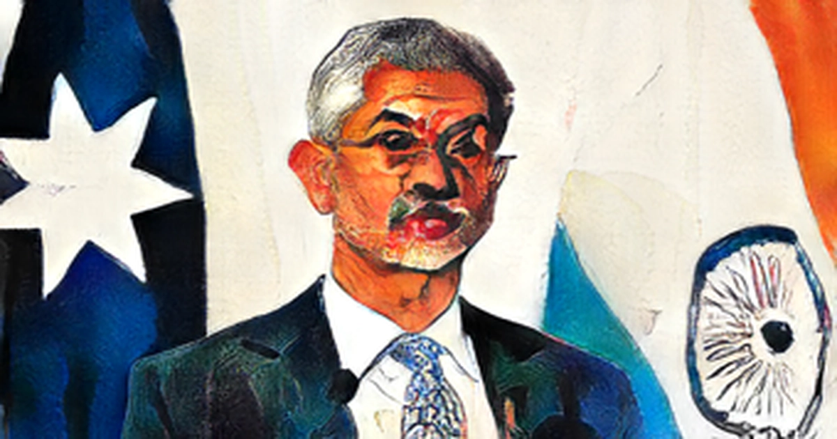 Jaishankar says human rights issue not discussed at India 22 ministerial meet
