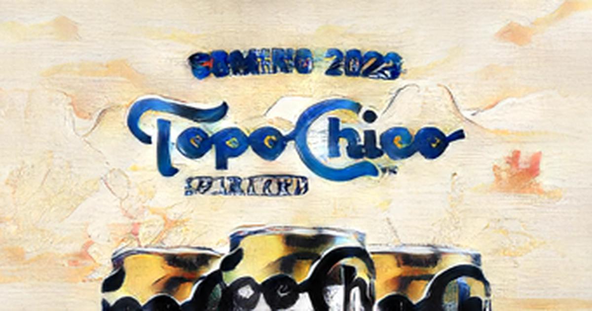 Molson Coors and Coca-Cola launch Topo Chico Spirited