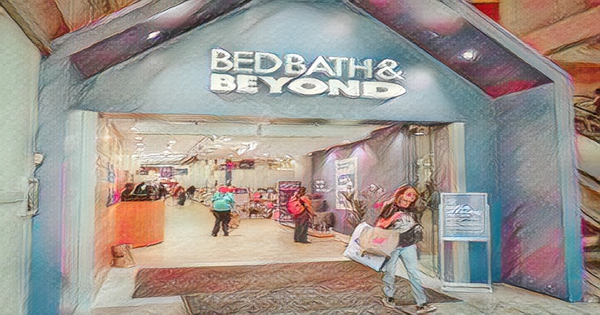 Bed Bath Beyond sued by ousted CEO Mark Tritton