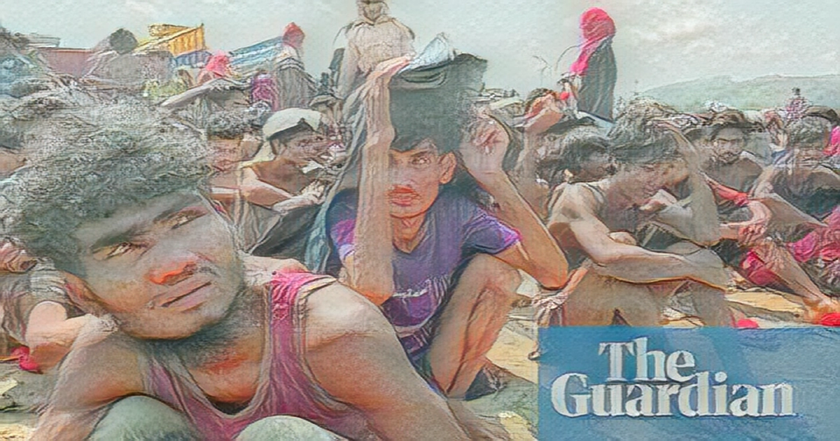 UN warns Rohingya refugees in Bangladesh are ‘new Palestinians’