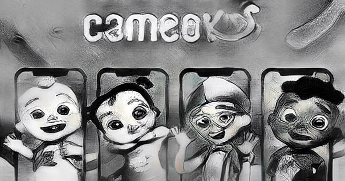 Cameo Kids is now available on Candle Media