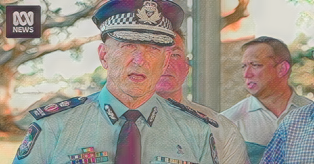New Queensland Police Commissioner Steve Gollschewski Announces Extra Funding for Victims