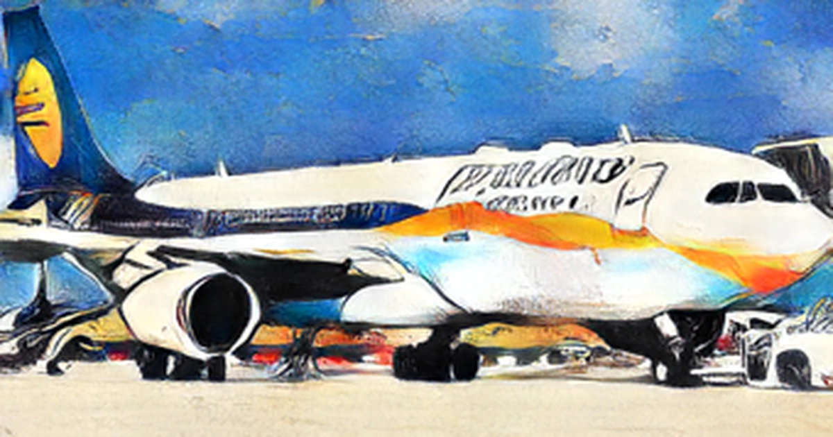 Jet Airways conducts 3 proving flights; second set of 2 on Tuesday