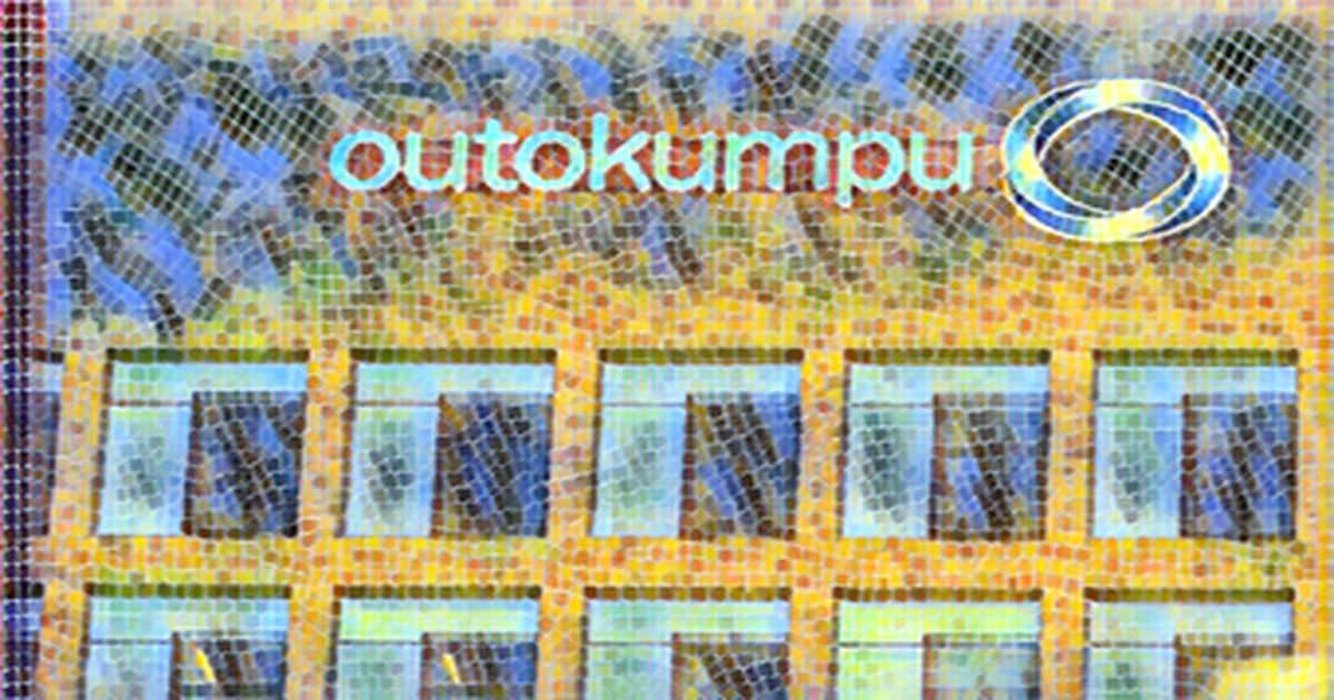Outokumpu shares drop 5. 6% as demand for stainless steel falls