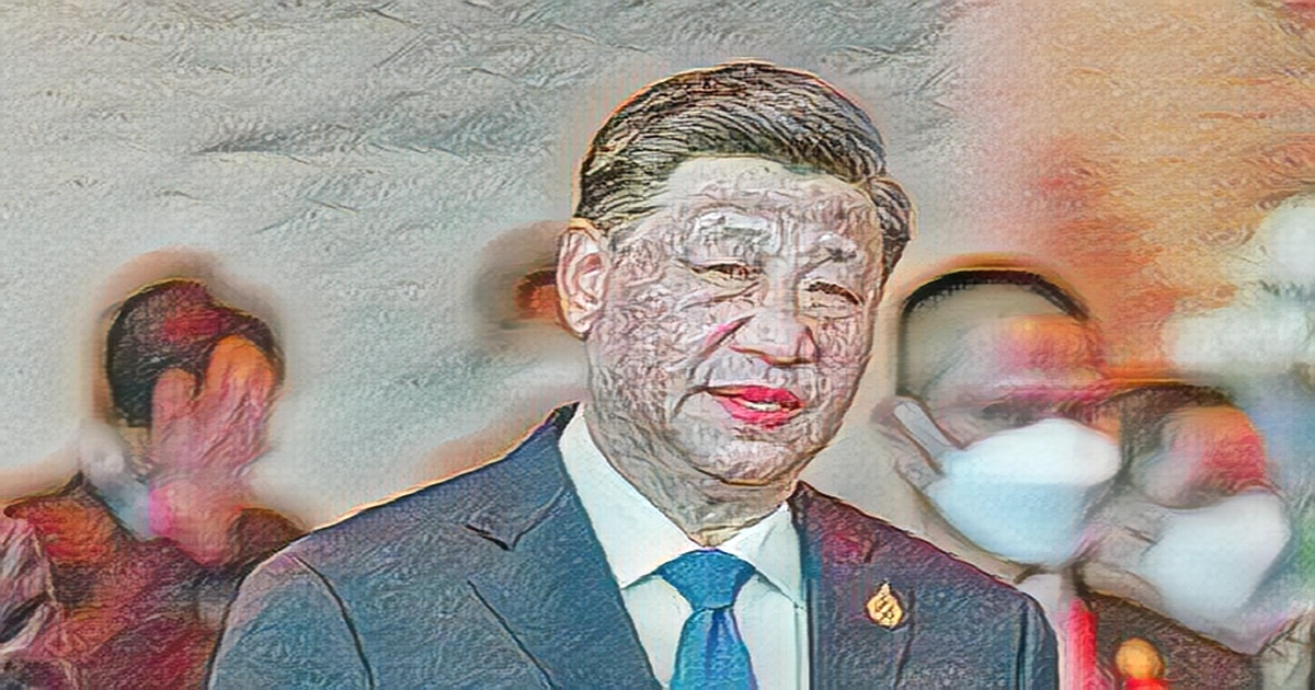 Xi Jinping says China's success shows there is another way to modernize