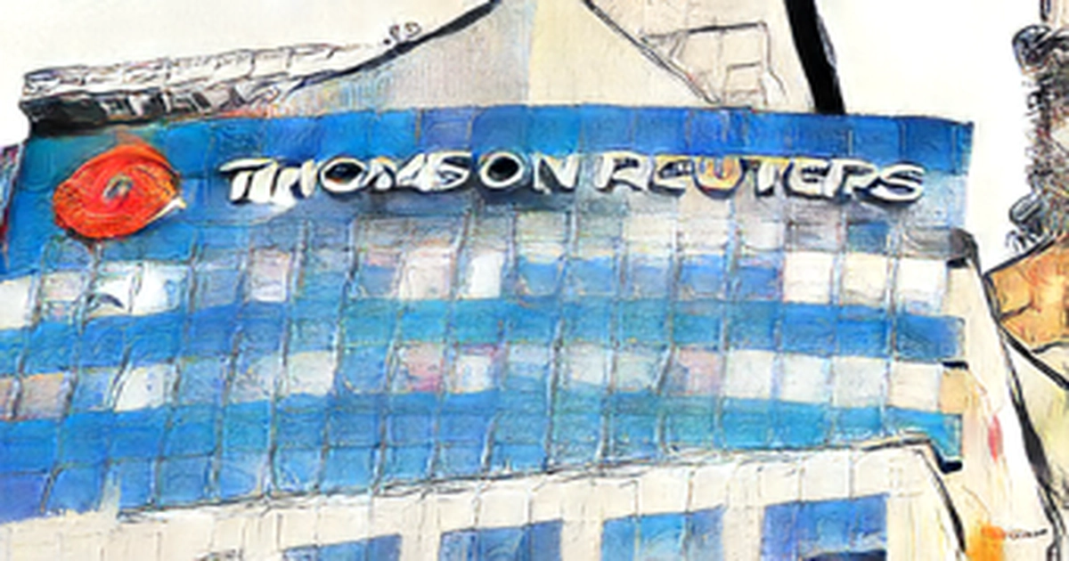  Thomson Reuters raises full-year revenue forecast