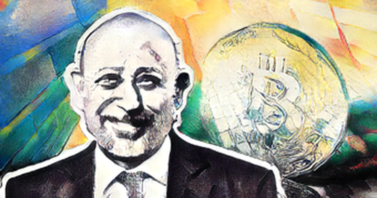 Ex-Goldman Sachs CEO Lloyd Blankfein says his views on cryptocurrencies evolved