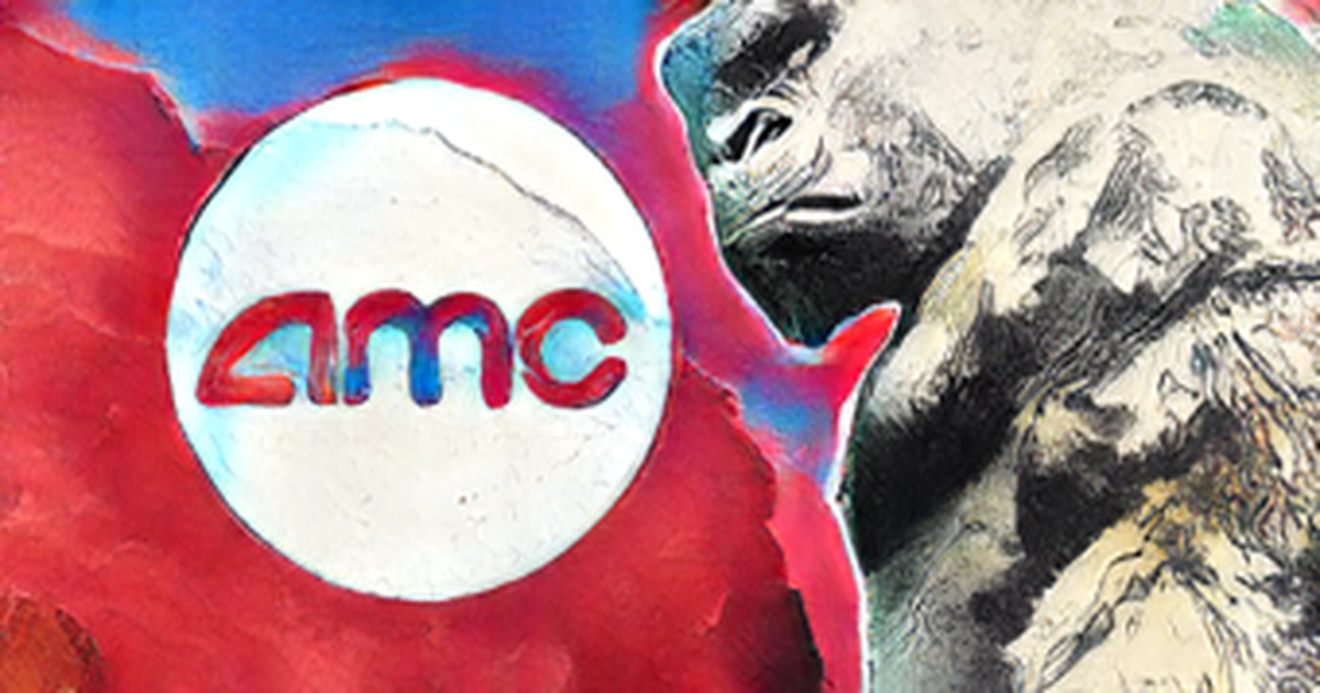 AMC stock drops 7.5% as company plans to sell another APE