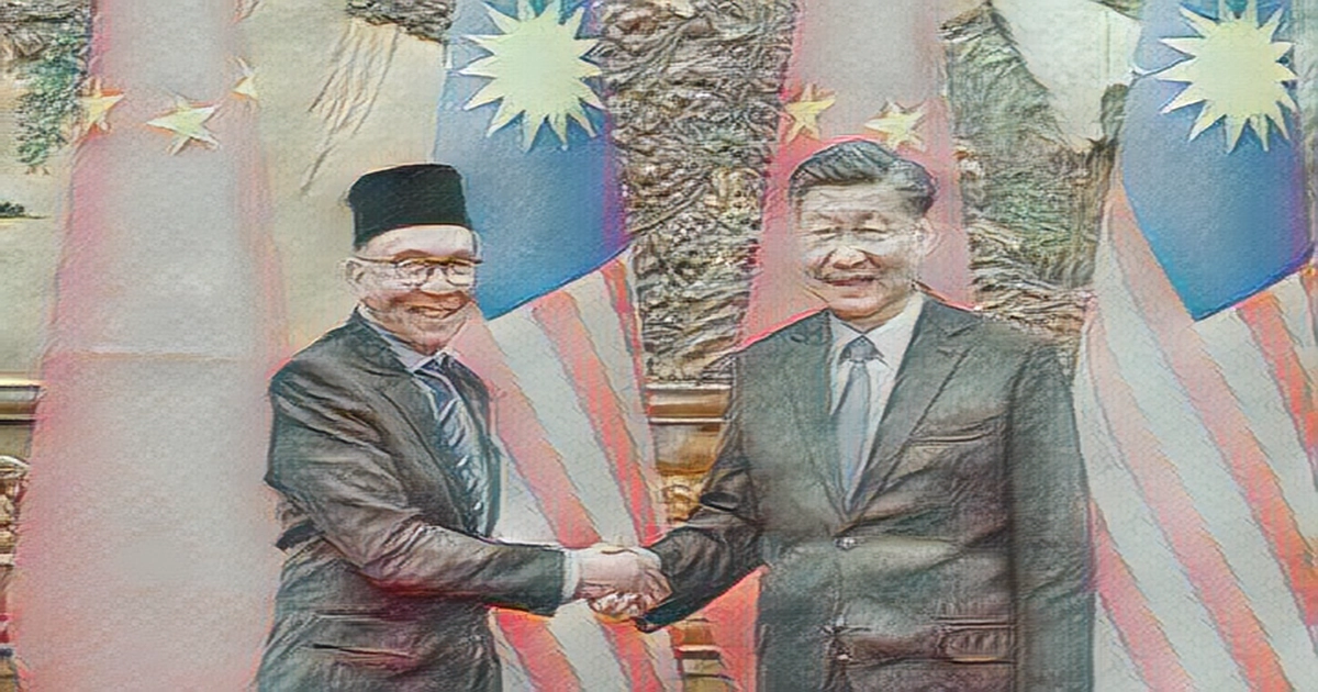Xi calls for greater cooperation between China, Malaysia