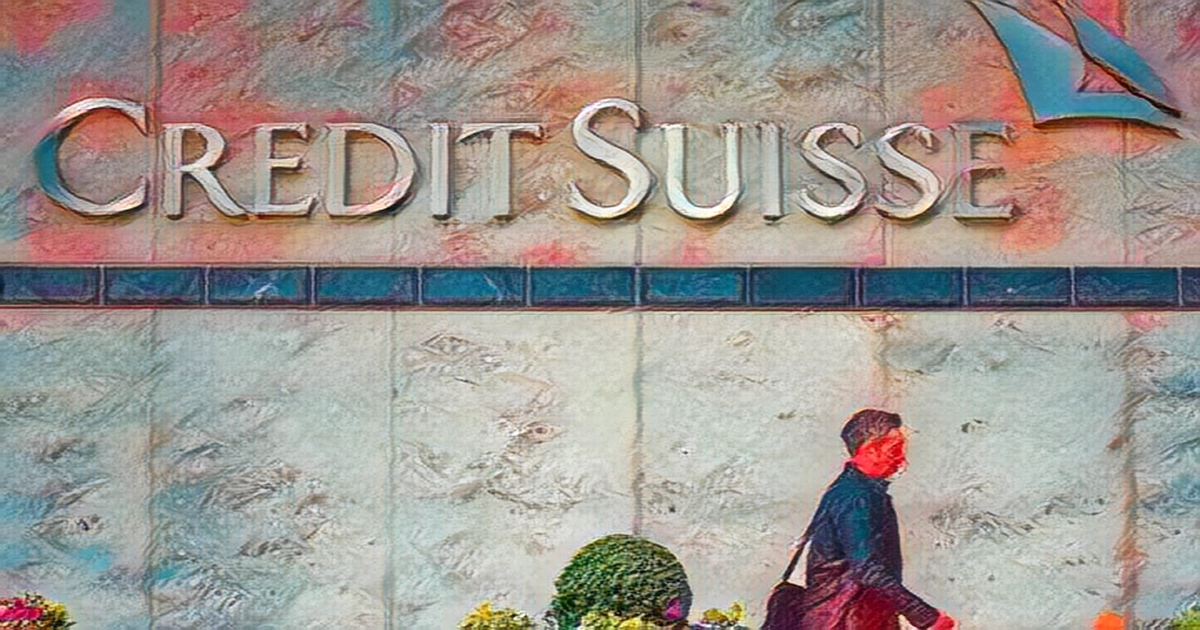 Credit Suisse appoints private banker as vice chairman