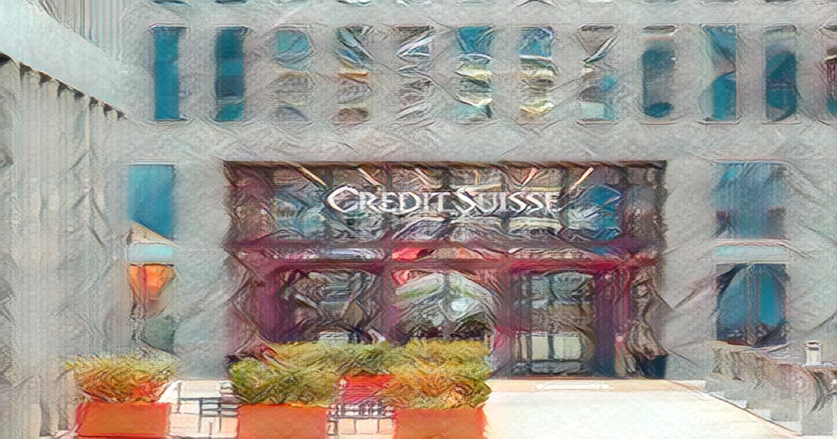 Credit Suisse bankers have deferred bonuses that were already frozen