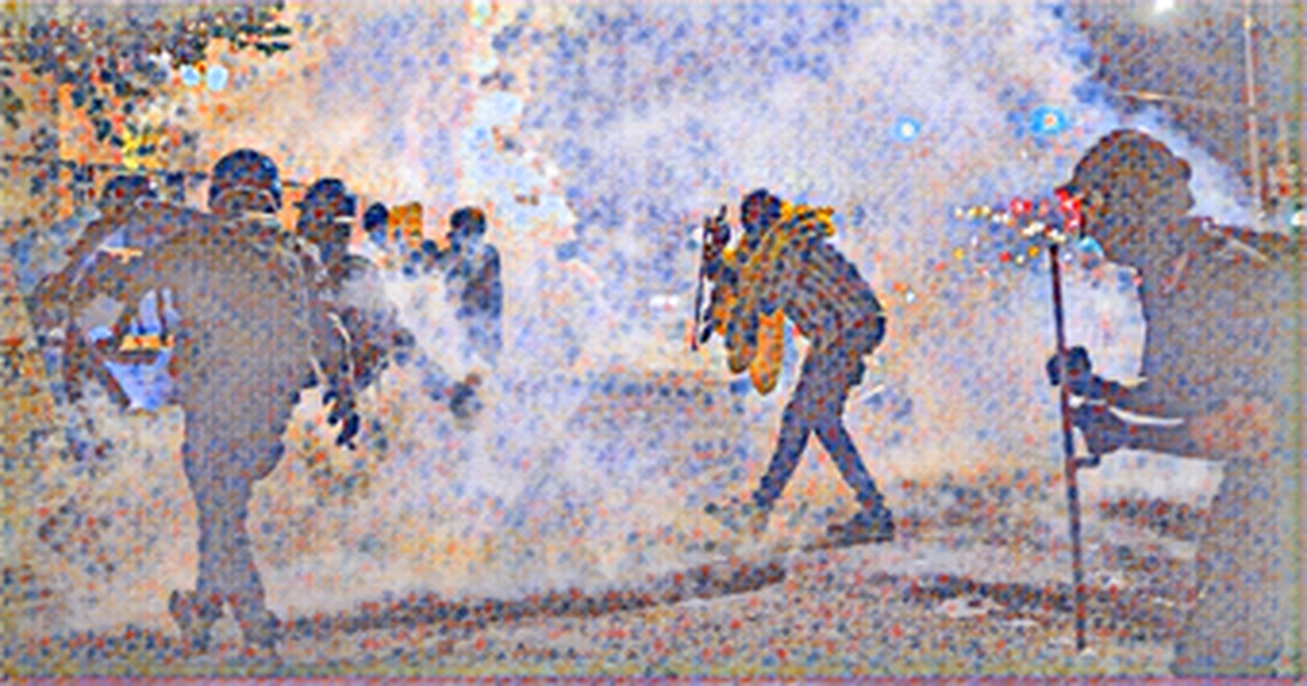 House lawmakers investigate the safety of tear gas use