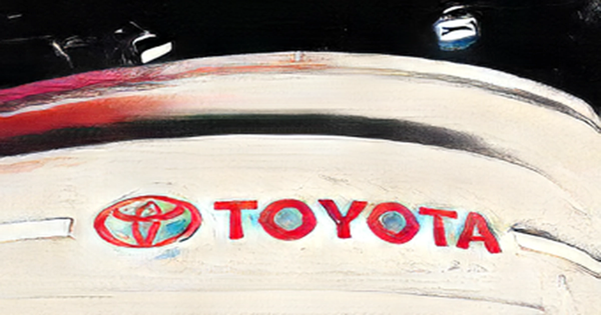 Toyota plans to start sales of BYD-powered sedan