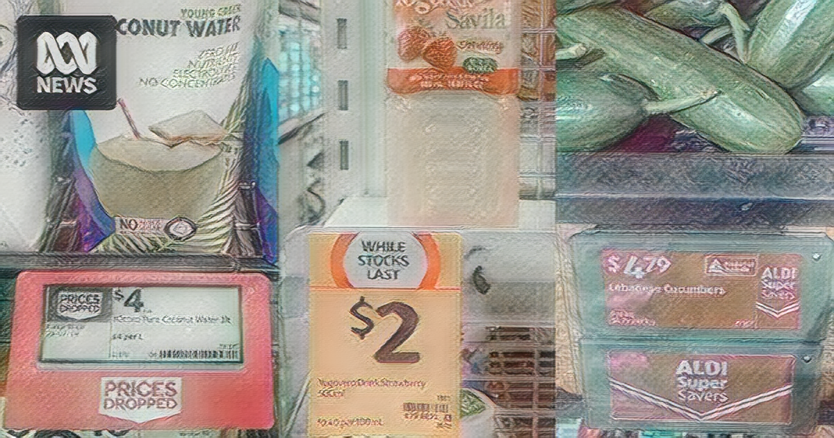 Supermarket Promotional Labels Confuse Australians, Study Finds