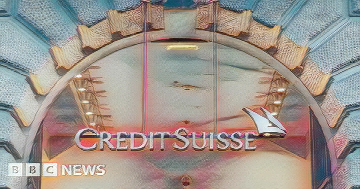 Swiss bank UBS in talks to buy Credit Suisse