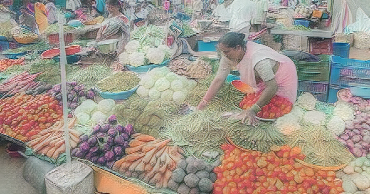 Extreme Weather Pushes Up Vegetable Prices, Threatens Food Security