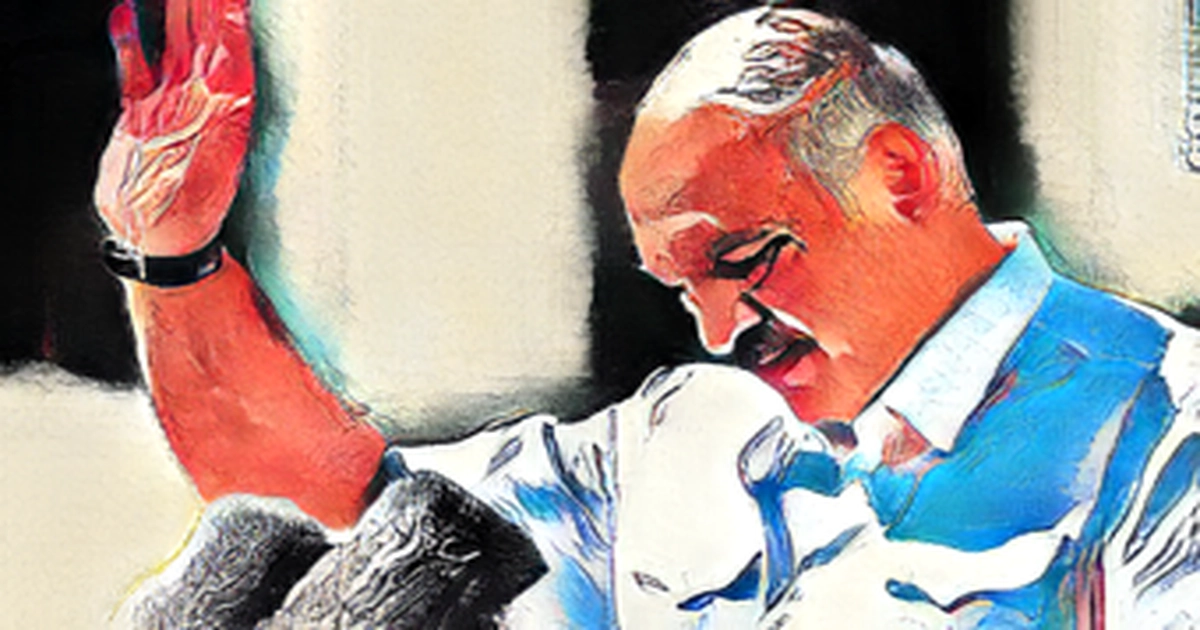A look at the life of Belarusian President Alexander Lukashenko